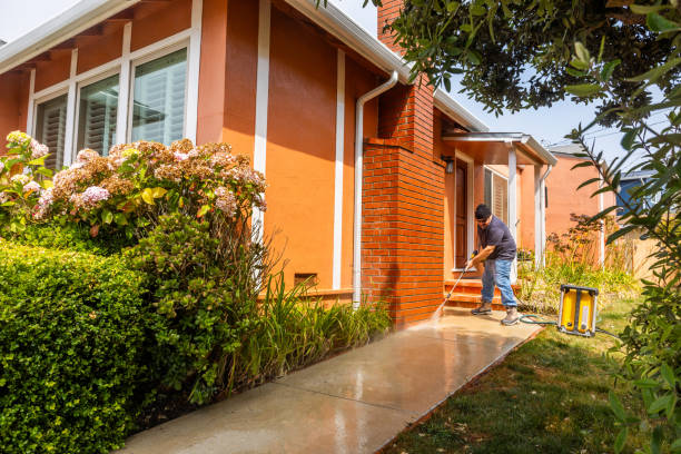 Why Choose Our Certified Pressure Washing Experts for Your Project Needs in Palm Springs, CA?